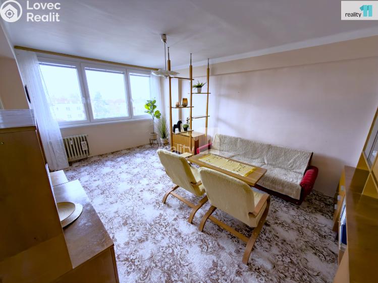 Prodej bytu 3+1 Kolín, Dělnická č. 4