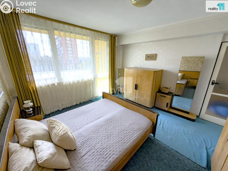 Prodej bytu 3+1 Kolín, Dělnická č. 5