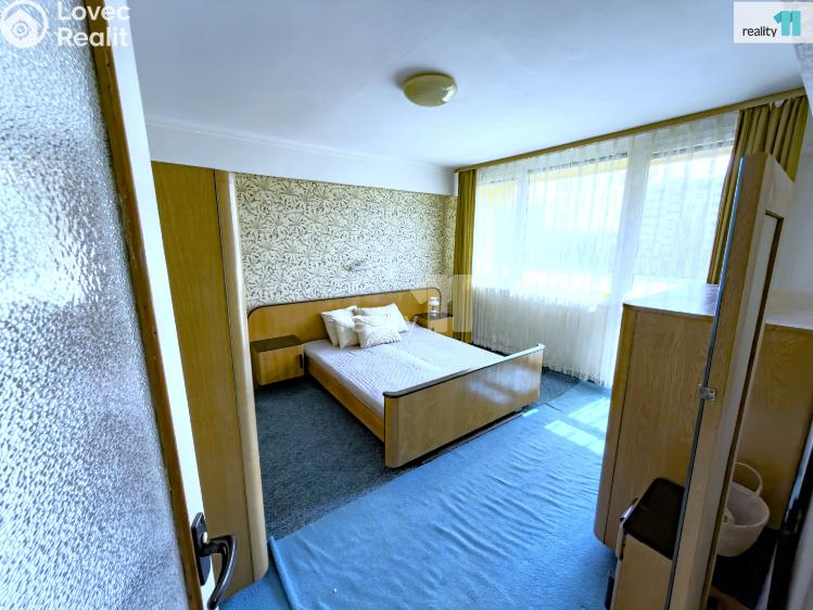 Prodej bytu 3+1 Kolín, Dělnická č. 7