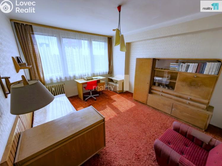 Prodej bytu 3+1 Kolín, Dělnická č. 9