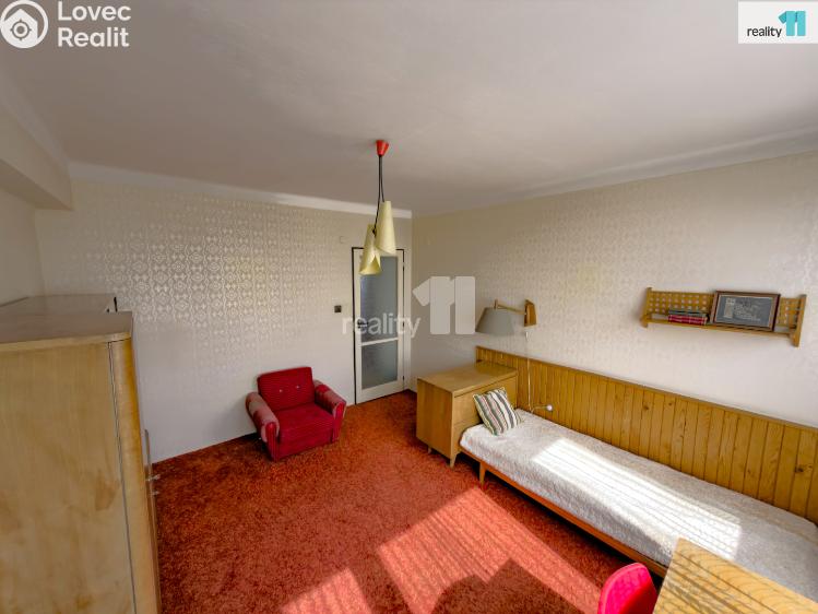 Prodej bytu 3+1 Kolín, Dělnická č. 10