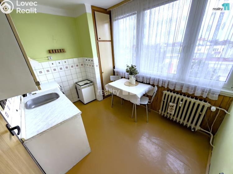 Prodej bytu 3+1 Kolín, Dělnická č. 11