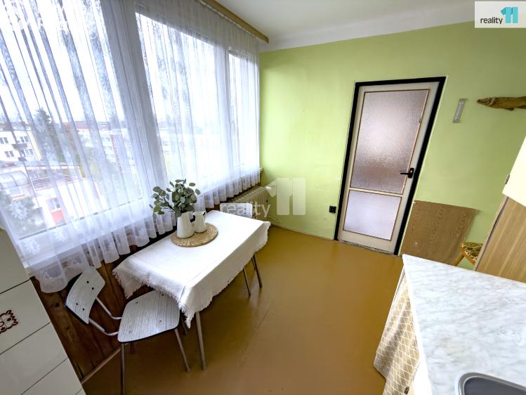 Prodej bytu 3+1 Kolín, Dělnická č. 13