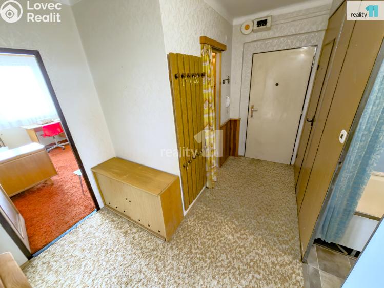 Prodej bytu 3+1 Kolín, Dělnická č. 16