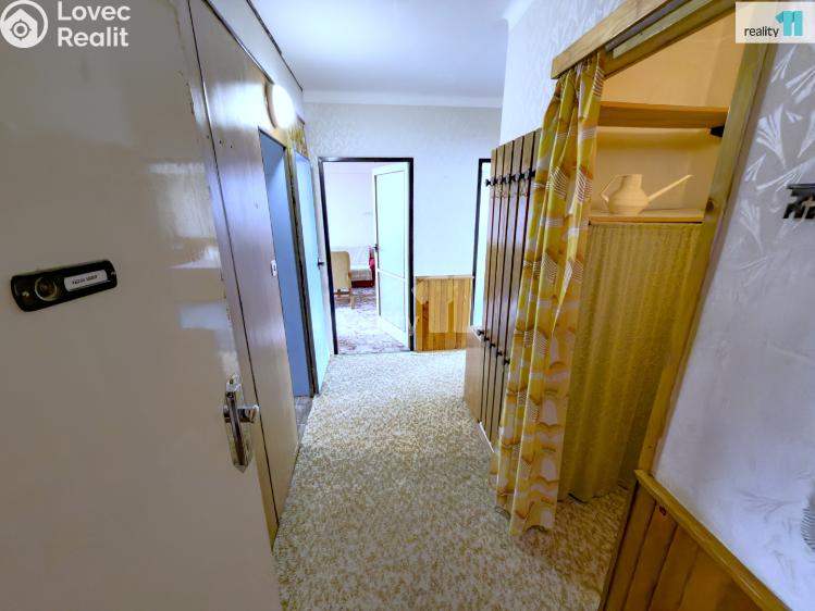 Prodej bytu 3+1 Kolín, Dělnická č. 17