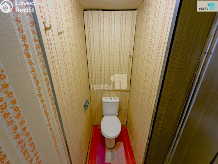 Prodej bytu 3+1 Kolín, Dělnická č. 19