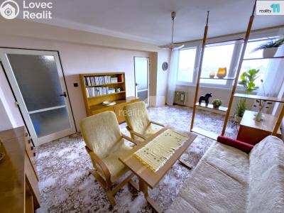 Prodej bytu 3+1 Kolín, Dělnická č. 3