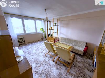 Prodej bytu 3+1 Kolín, Dělnická č. 4