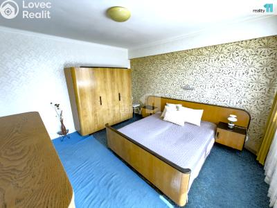 Prodej bytu 3+1 Kolín, Dělnická č. 6