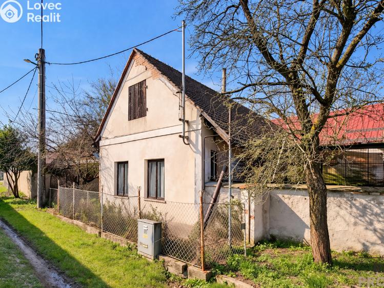 Prodej chalupy Tavíkovice č. 1