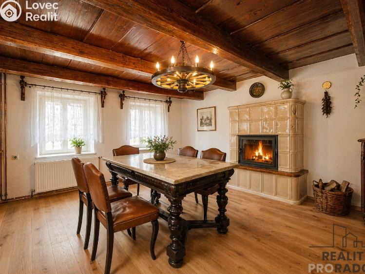 Prodej chalupy Tavíkovice č. 2