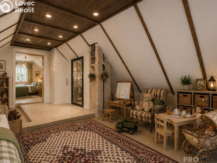 Prodej chalupy Tavíkovice č. 6