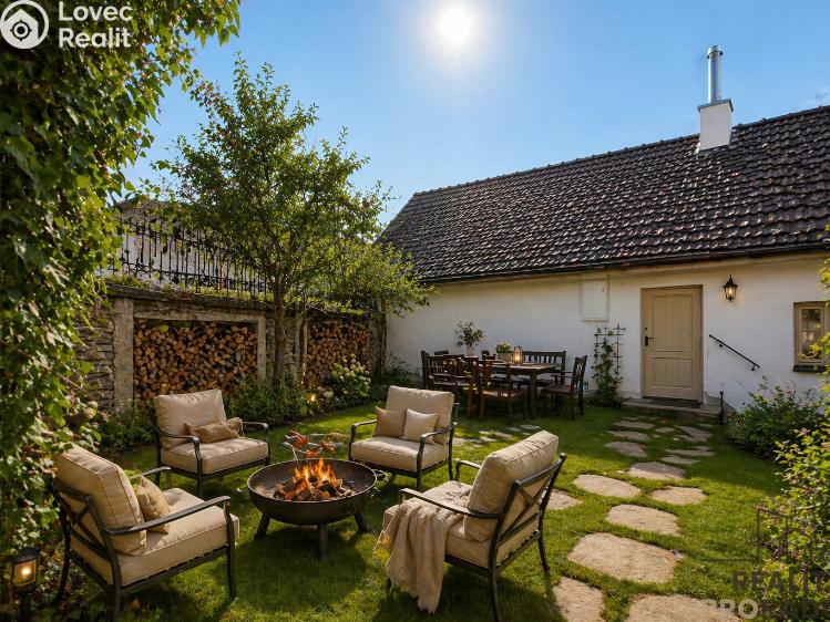 Prodej chalupy Tavíkovice č. 8