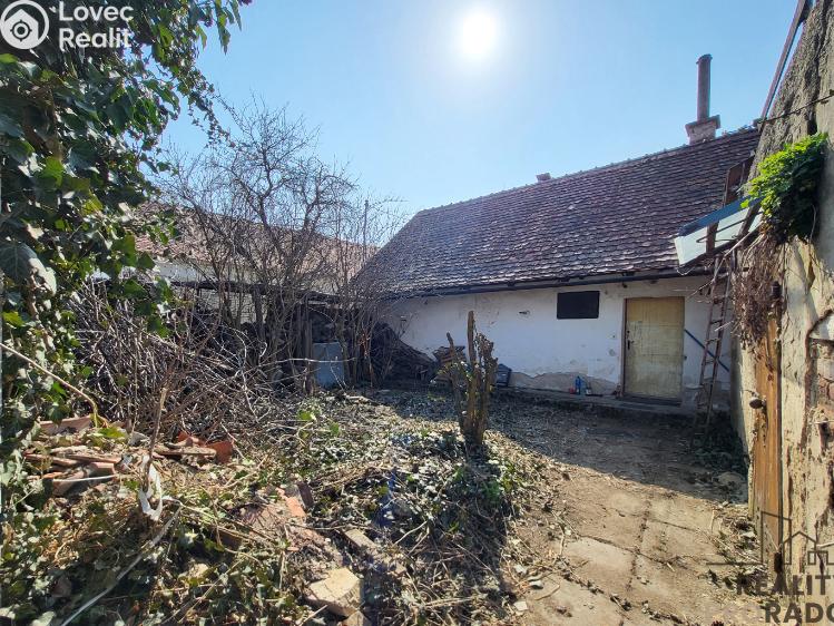 Prodej chalupy Tavíkovice č. 12