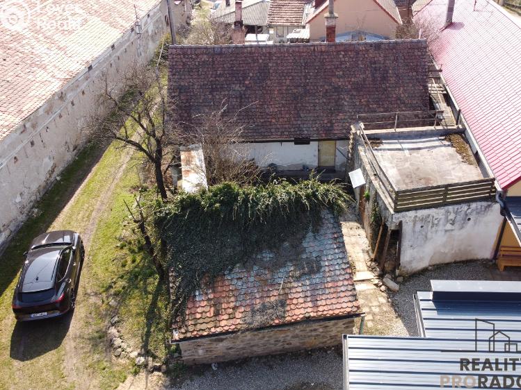 Prodej chalupy Tavíkovice č. 13