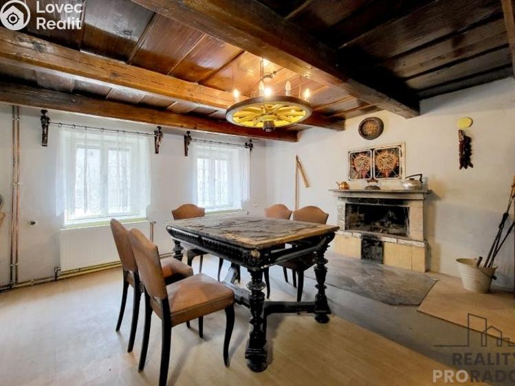 Prodej chalupy Tavíkovice č. 14