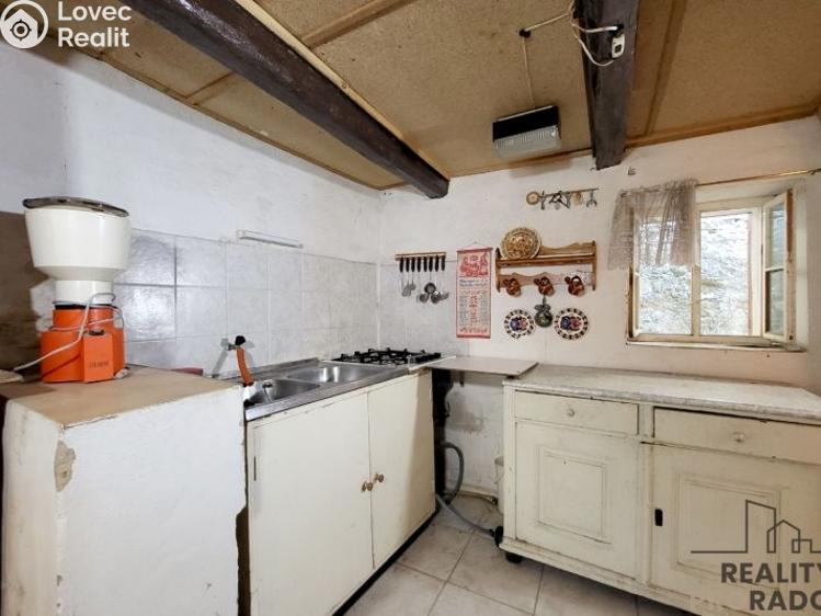 Prodej chalupy Tavíkovice č. 16