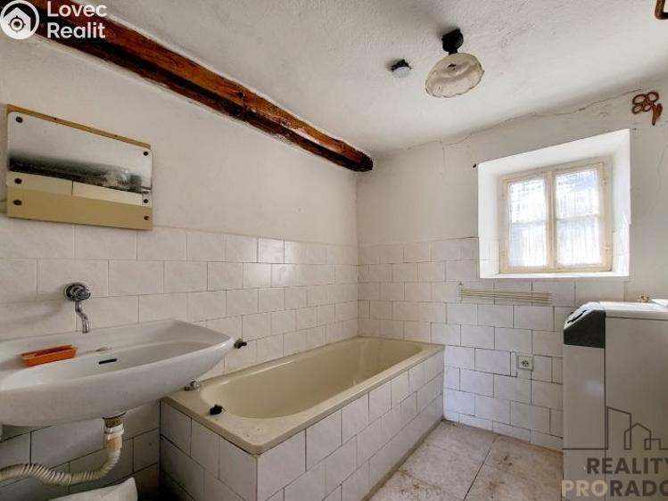 Prodej chalupy Tavíkovice č. 17