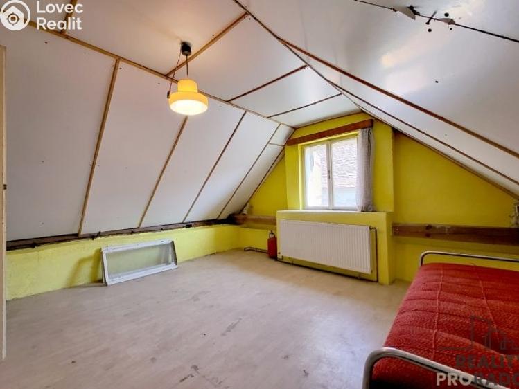 Prodej chalupy Tavíkovice č. 19