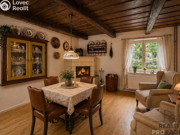 Продаж дачі Tavíkovice č. 4