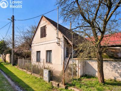 Prodej chalupy Tavíkovice č. 1