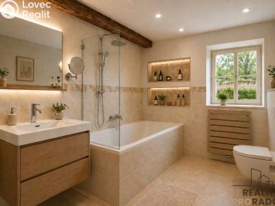 Prodej chalupy Tavíkovice č. 5