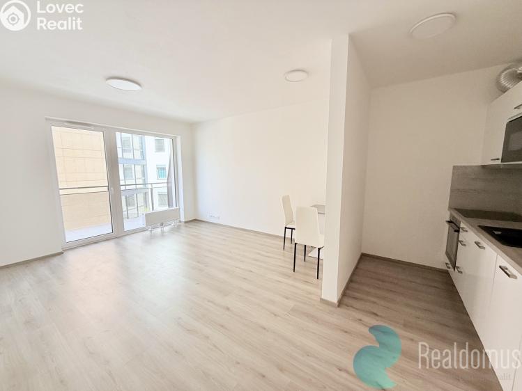 Аренда квартиры 2+KK České Budějovice, Na Zlaté stoce 1886/5a č. 3