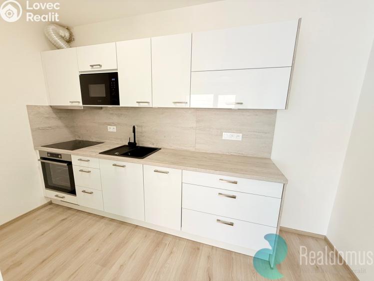 Аренда квартиры 2+KK České Budějovice, Na Zlaté stoce 1886/5a č. 4