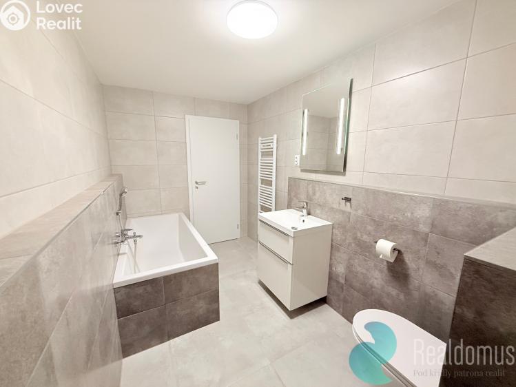 Аренда квартиры 2+KK České Budějovice, Na Zlaté stoce 1886/5a č. 6