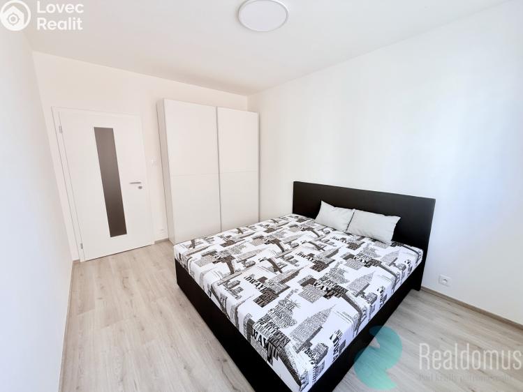 Аренда квартиры 2+KK České Budějovice, Na Zlaté stoce 1886/5a č. 7