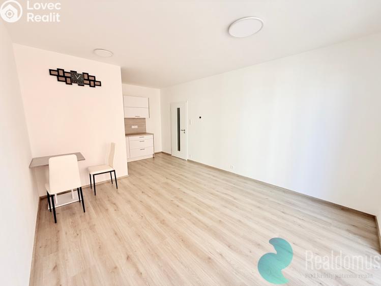 Аренда квартиры 2+KK České Budějovice, Na Zlaté stoce 1886/5a č. 8