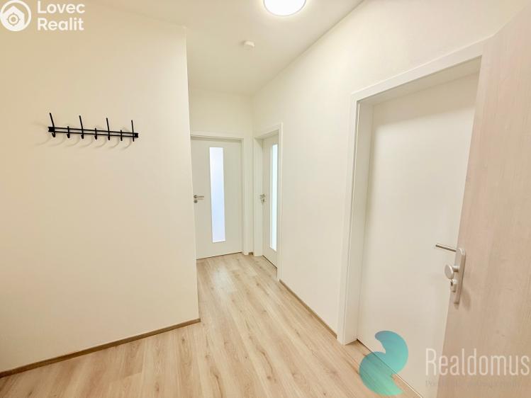 Аренда квартиры 2+KK České Budějovice, Na Zlaté stoce 1886/5a č. 9