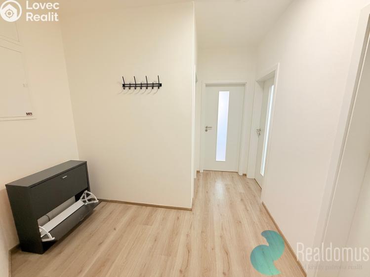 Аренда квартиры 2+KK České Budějovice, Na Zlaté stoce 1886/5a č. 10