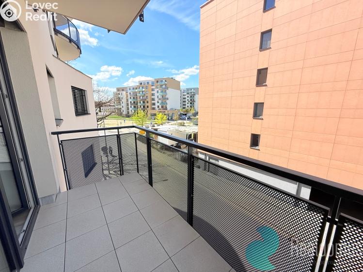 Аренда квартиры 2+KK České Budějovice, Na Zlaté stoce 1886/5a č. 12