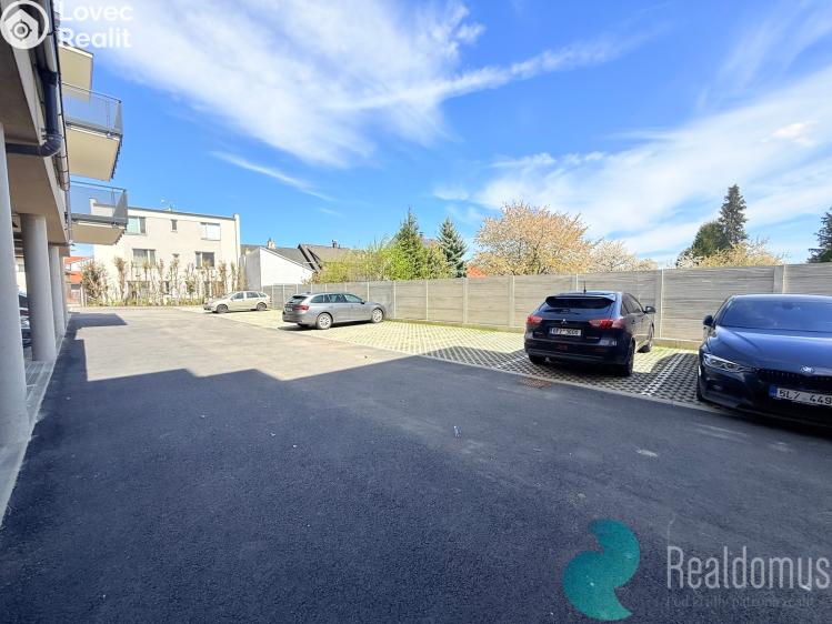 Аренда квартиры 2+KK České Budějovice, Na Zlaté stoce 1886/5a č. 14