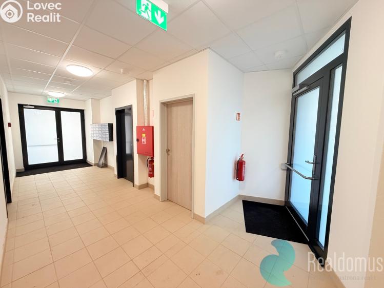 Аренда квартиры 2+KK České Budějovice, Na Zlaté stoce 1886/5a č. 15