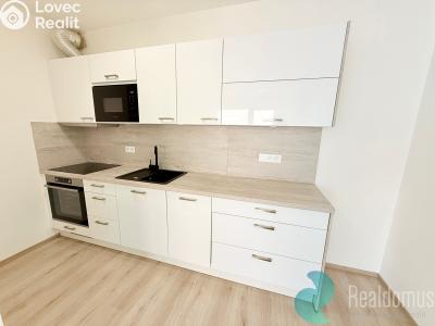 Аренда квартиры 2+KK České Budějovice, Na Zlaté stoce č. 4