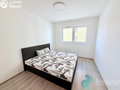 Аренда квартиры 2+KK České Budějovice, Na Zlaté stoce č. 5