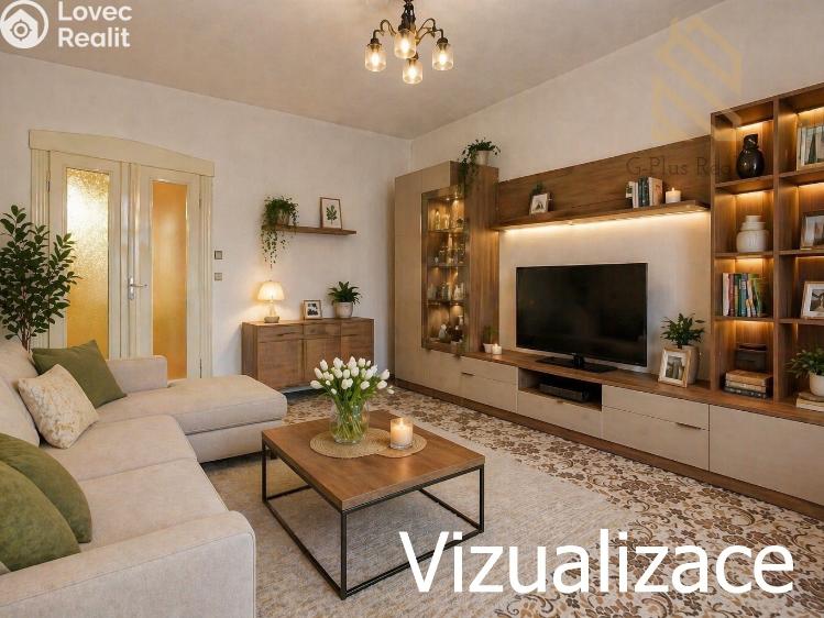 Prodej bytu 3+1 Teplice, Českobratrská 1556/37 č. 6