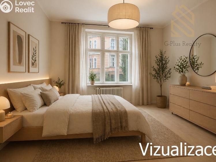 Prodej bytu 3+1 Teplice, Českobratrská 1556/37 č. 9