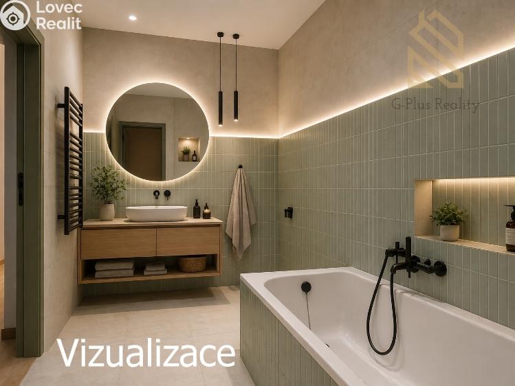 Prodej bytu 3+1 Teplice, Českobratrská 1556/37 č. 11