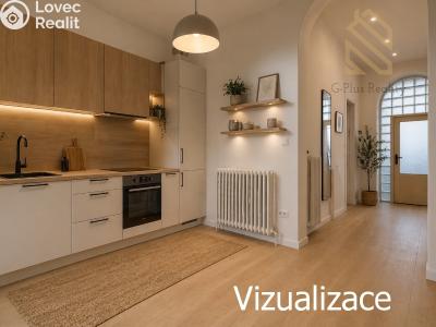 Prodej bytu 3+1 Teplice, Českobratrská č. 4