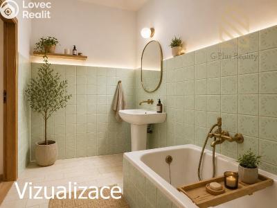Prodej bytu 3+1 Teplice, Českobratrská č. 13