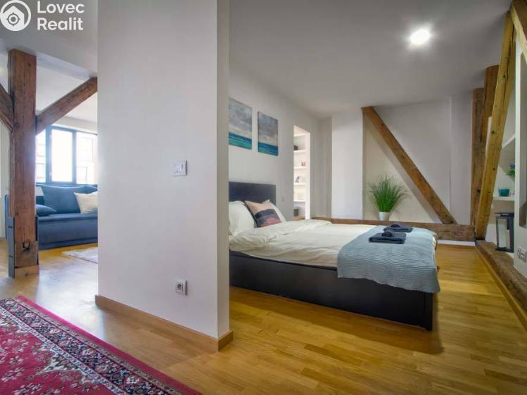 Аренда квартиры 1+KK Praha, Sokolovská 88/91 č. 1