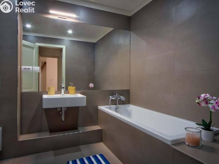 Аренда квартиры 1+KK Praha, Sokolovská 88/91 č. 6