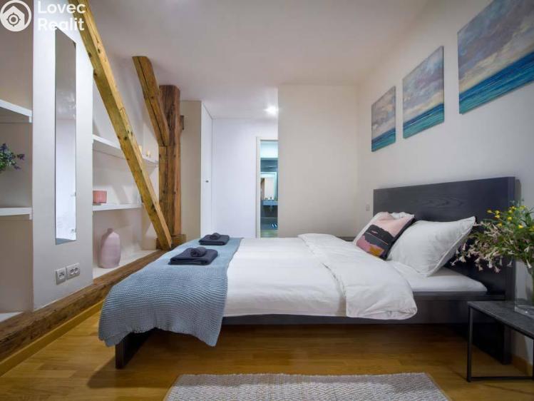 Аренда квартиры 1+KK Praha, Sokolovská 88/91 č. 7