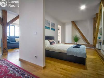 Аренда квартиры 1+KK Praha, Sokolovská č. 1