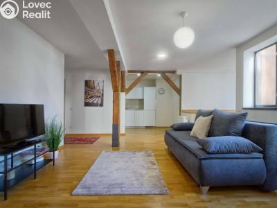 Аренда квартиры 1+KK Praha, Sokolovská č. 2