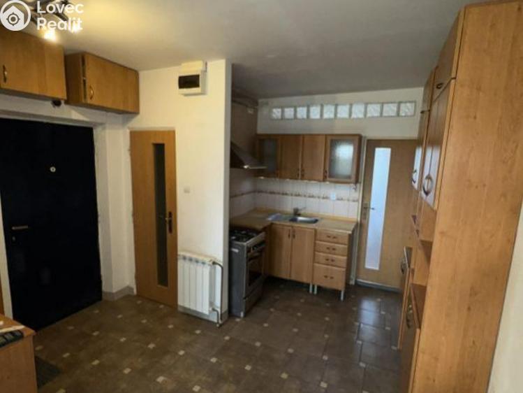 Аренда квартиры 2+KK Karviná, Dačického č. 2