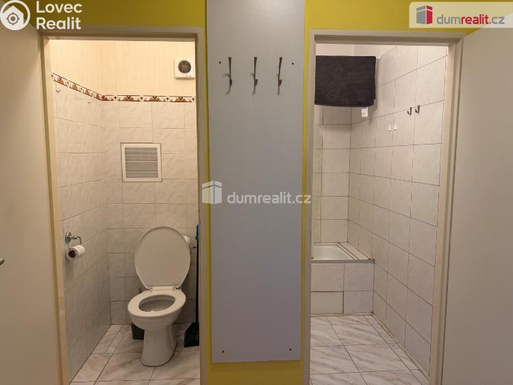 Аренда квартиры 2+KK Praha 4, Štúrova č. 13